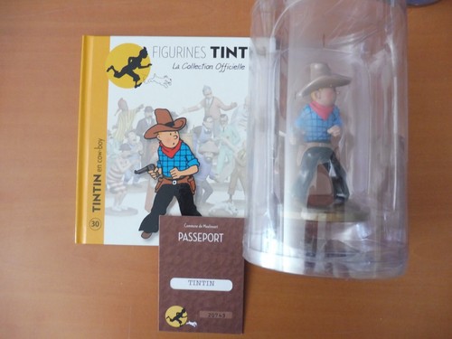 Superbe figurine tintin - figurine, n°