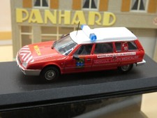 CITROEN CX BREAK 1986 1/43