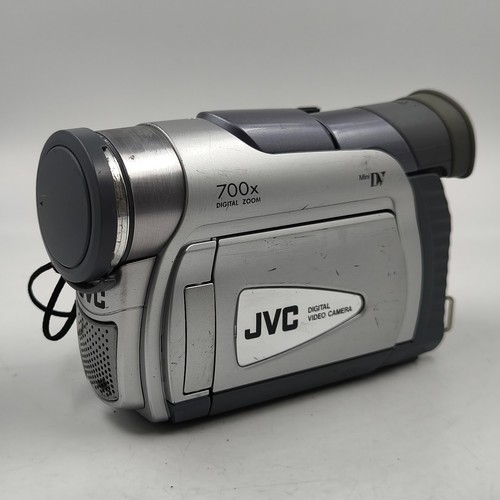 Caméra vidéo jvc d20e - jvc, gr-d20e
