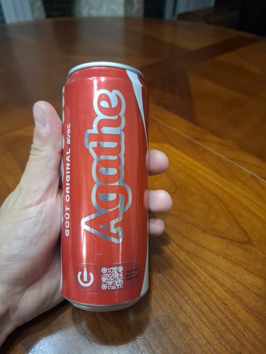 Canette coca cola collector - de, coca-cola