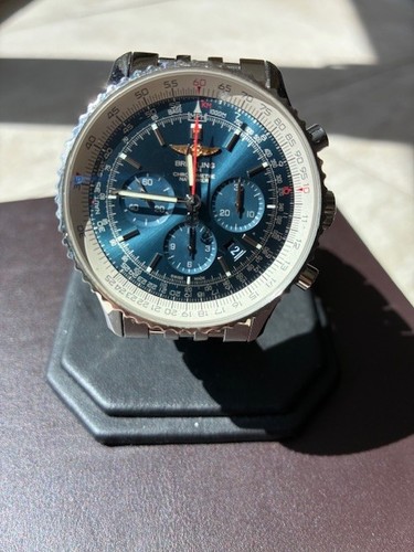 Breitling navitimer b01 - b01, blue