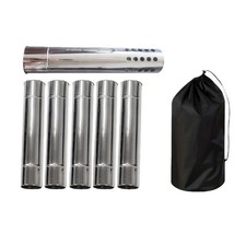 Kit de tuyaux de cheminée de