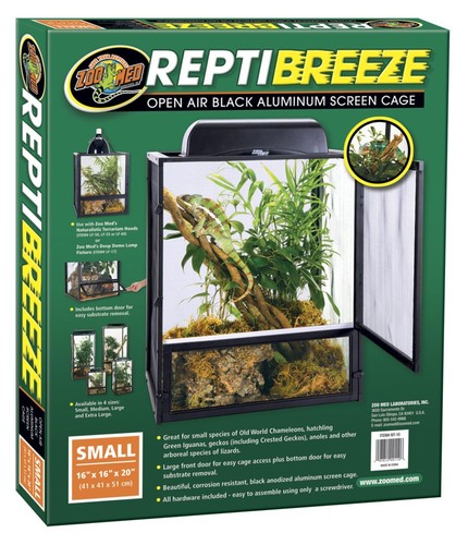 Zoo med reptibreeze open air - med,