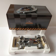 Ferrari F1 312 T4 1979 Aluminium 50 th - Exoto Grand Prix Classics 97079 - 1/18