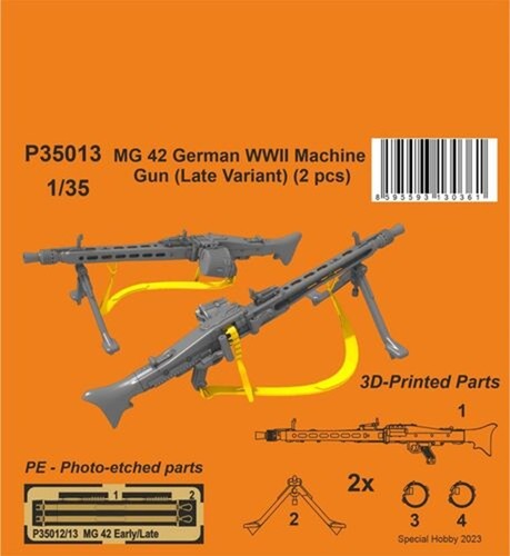 Cmk p35013 mg - mg, 42