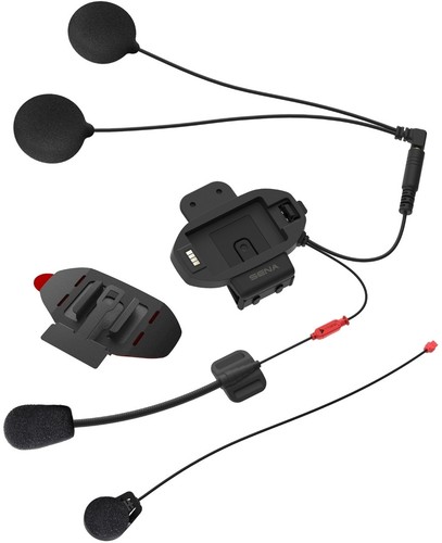 Kit pinces casque - de,