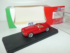FERRARI 166 SPYDER MOTTO STRADALE 1950 Rouge JOLLY MODEL JL0693 1:43
