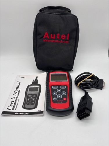 Autel maxiscan ms509 scanner - autel,