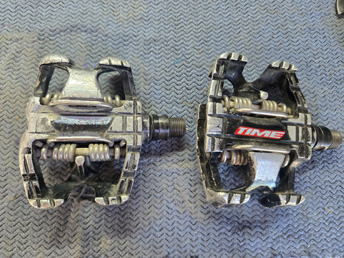 Time atac clipless platform - clipless,
