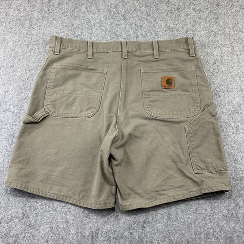 Carhartt carpenter shorts mens - shorts,