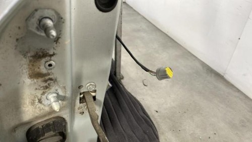 Porte avant droit renault - avant,