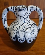 Mini vase Alpho forme amphore
