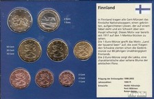 Finlande 2010 série de