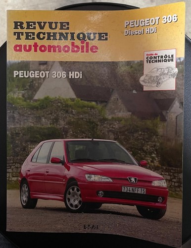 Rta peugeot 306 diesel hdi - -,