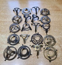 1 griffe pour monte et baisse en laiton au choix parmi 20 pour globe tulipe