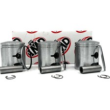 Kits De Piston Triple Suzuki GT550 12110-34101 (3) +1,00mm / 62,00mm