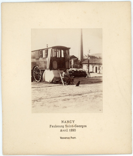 France nancy faubourg st - france,,