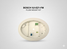Bosch Buderus IUI-EZ1-FM Fire