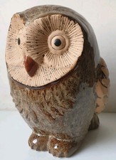 Sculpture chouette hibou - sculpture,