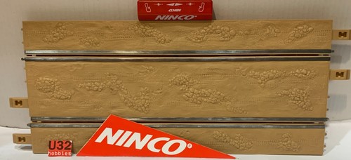 Circuit slot car ninco - circuit, recta