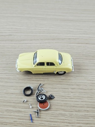 Renault dauphine del - del, prado