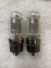 Tungsram 6L6G 6L6 KT66 plaque