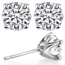 Tiffany 4-Prong Round Forever