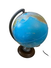 ANCIEN GLOBE TERRESTRE