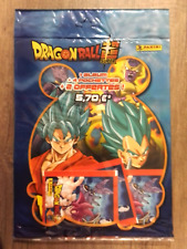 PANINI - DRAGON BALL SUPER (SERIE 1) 2018 -  STARTER PACK NEUF & SCELLÉ