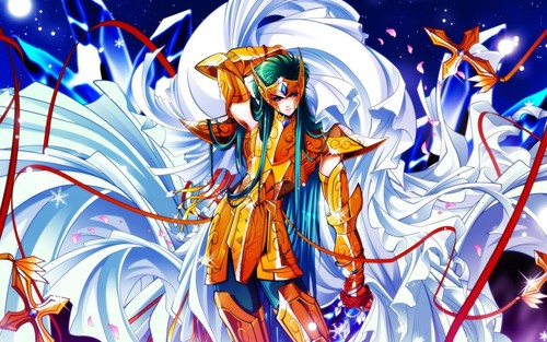 Anime saint seiya - ,