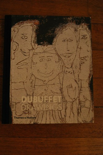 Dubuffet drawings 1935 1962 - 1935,