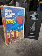 VHS Kids In The Hall Brain