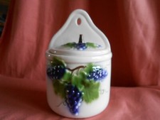 Pot à Sel en Céramique