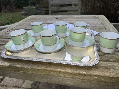 Haviland florentine tilleul - florentine,
