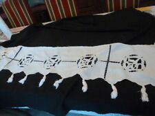 dessus de meuble richelieu fait main  de meuble , cheminée  30 sur 135 ref DHR