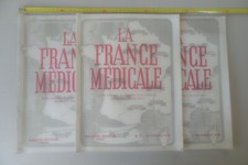 LOT DE 3  REVUES  de 1938 1939
