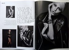 2014: Yasmine Le Bon_Maïwenn Le Besco_Sky Ferreira_Pharell Williams