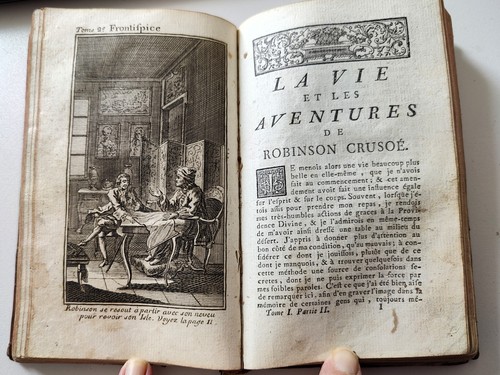 Vie les aventures - vie,