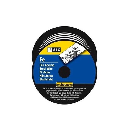 Deca bobine fil acier - deca,