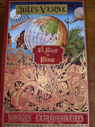 Hetzel jules verne un - hetzel,