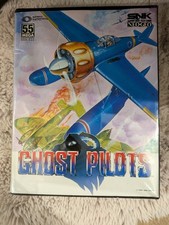 jeu Ghost Pilots  NEO GEO  US