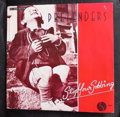 The pretenders stop your - pretenders,