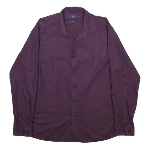 Next chemise unie mauve - next,