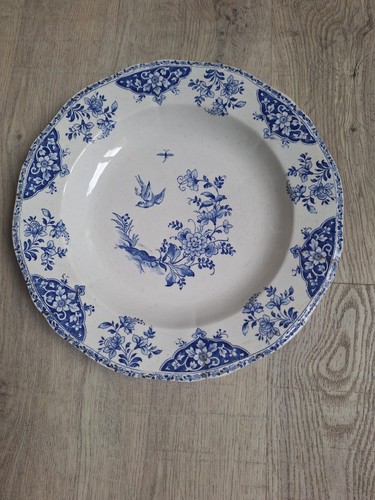 Gien plat creux - gien,