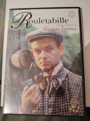 Dvd rouletabille après - dvd, d'aprÈs