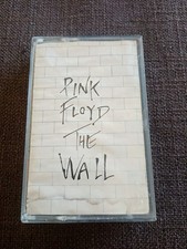pink floyd-the wall-CASSETTE