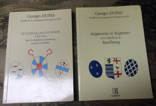 Lot livres sur - ,