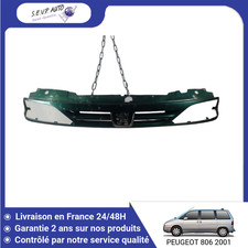 🇫🇷 CALANDRE PEUGEOT 806