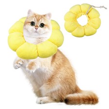 Collerette Chat en Coton