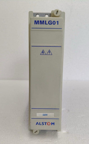 Alstom mmlg01 test - mmlg01, blok